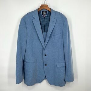 Perry Ellis Men's Blue Blazer